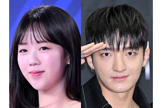 BTSメンバーと共演の韓国女優、交際を公表したばかりのダンサーに“乗り換え恋愛”疑惑？ 画像