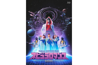 Perfume、アリーナツアー&ドーム公演のLIVE映像作品のジャケット公開！ 画像