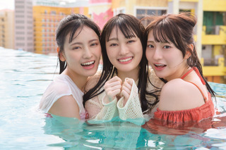 いぎなり東北産、結成10周年で1st写真集『MADE IN TOHOKU』発売決定！ 画像