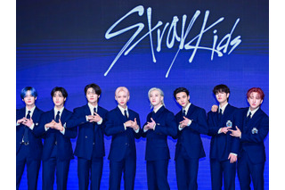 Stray Kids、“第4世代ボーイズグループ初”の快挙！仏レコード協会「シングル・ゴールド」認定獲得 画像