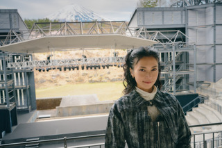 柴咲コウ、年齢を非公表にした理由を告白！ 画像