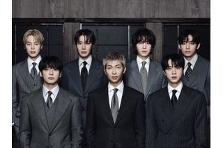 【写真】いよいよ東京公演！BTS、“メンバー集合”ショットにファン歓喜！「かかってこい」Vのコメントに期待最高潮 画像