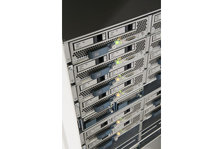米Cisco、「Unified Computing System」の新機種を発表 画像