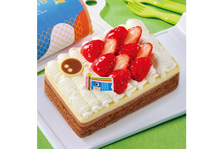 シャトレーゼ・YATSUDOKI、「こどもの日ケーキ」を22日より販売！こいのぼり・かぶとモチーフのケーキが登場！ 画像