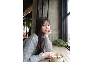 NMB48・坂下真心、始球式で女性タレント最速を目指す 画像