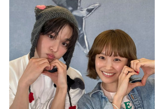 「笑顔が似すぎ」高橋愛、K-POPアイドルのいとこと再会！グループの“推し”ともキュートなSHOT 画像