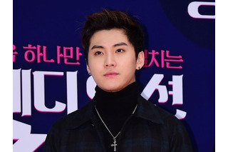 武道館公演も経験…芸能界“電撃引退”の韓国バンド出身俳優、父親に！エコー写真を公開「もうすぐ」 画像