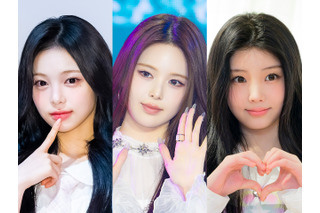 次のK-POPビジュアル女王はこの3人？ イアン、バン・ジミン、ウォンヒが揃って強い理由 画像