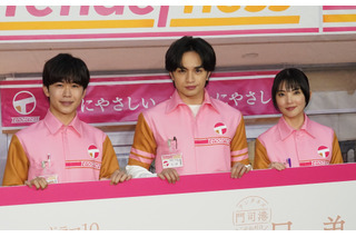 中島健人が初出演のNHKドラマで‟キラキラカット”披露、朝ドラ・大河への「ステップを踏めた」！？ 画像