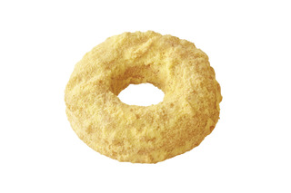 ミスド、新食感ドーナツ「サクぽふん」登場！27日より販売 画像