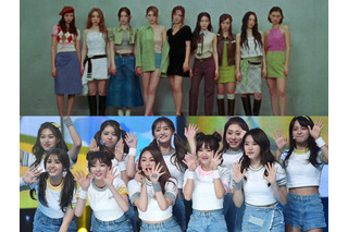 9年でここまで…？「伝説的グループ」I.O.I、再結成で見せた“成熟ビジュアル”に注目！ 画像