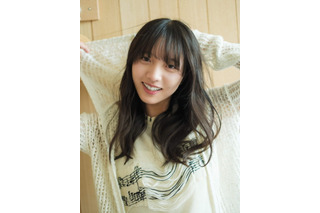 乃木坂46・海邉朱莉が彼女感満載のグラビア！「B.L.T.2026年6月号」 画像
