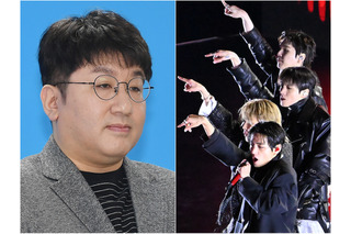 “BTSの父”HYBEパン・シヒョク議長、拘束の可能性は低いと現地弁護士が分析　警察は逮捕状請求 画像
