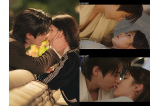 キスシーンのたびに視聴率が上昇？ 「跡が残るほど」撮った『21世紀の大君夫人』、自己最高更新 画像