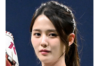 整った顔立ちはBTS・Vのおかげ？妊娠8カ月の韓国女優、独自の胎教を明かす 画像