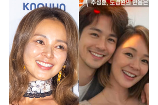 「本当にイケメン」と顔を赤らめたSHIHO、“彼氏”公開!?夫・秋山成勲の意外な反応とは？ 画像