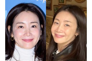50歳ママには到底見えない透明感！『冬ソナ』チェ・ジウ、トップ女優たちと優雅な誕生日会 画像