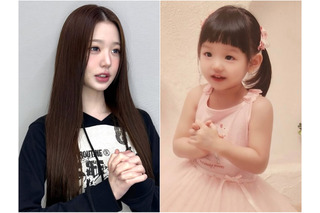 当時から完成された美貌！IVEメンバーたちが「こどもの日」に幼少期の秘蔵写真を一挙公開 画像