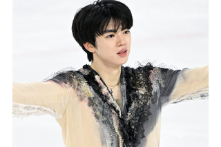 タレント転向の“フィギュア貴公子”チャ・ジュンファン、新プロフ写真公開 画像