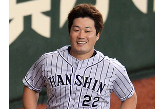 昨年引退の元阪神タイガース呉昇桓、幼い息子に「抑え投手だけはやってほしくない」理由 画像