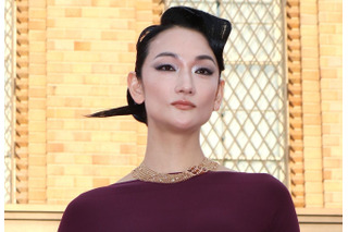 冨永愛が第二子を出産！約20年ぶりの出産に祝福の声多数 画像
