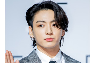BTS・JUNG KOOK、米「偉人伝」で韓国人初の主人公に！リンカーンやオバマ元大統領と並ぶ“世界的アイコン”へ 画像