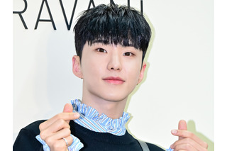 SEVENTEEN・ホシ、兵役中にも変わらぬ善行…殉職・負傷した将兵や家族支援のため1000万ウォン寄付 画像