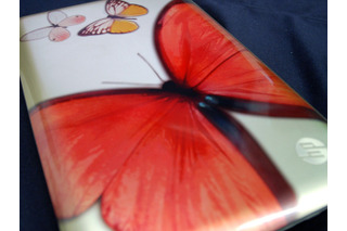 日本HP、Vivienne Tam Editionの新バージョン！今度は蝶のデザイン！！ 画像