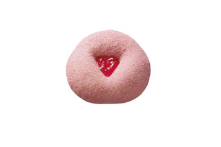 ミスド、6月3日より「もっちゅりん」復活発売！新たに“いちご味”が登場 画像