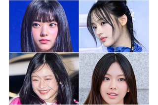 高すぎるハードルは過去の自分たち…4人組での復活囁かれるNewJeans、再ブレイクの鍵を握るのは？ 画像