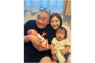 西野未姫が第二子出産をアメーバオフィシャルブログで報告！「元気な男の子です」 画像