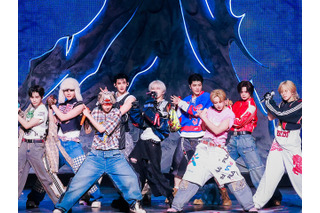 &TEAM、初の“単独ドーム公演”決定！アジアツアー初日にサプライズ発表「絶対に後悔させない」 画像