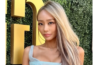 直視できない…ヒョリン、透けたスリットドレスで見せた弾力！しなやかな美しさに惚れ惚れ 画像