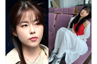 日本旅行中のマナー違反で炎上した韓国女優、“土足上げ”騒動に言及「足が短いから…」 画像