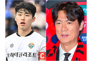 “サプライズ”25歳CBを筆頭に、重要となる国内組　ホン・ミョンボ監督が目指す世代交代と結果の二兎 画像