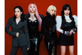 「私を麻薬中毒者に」メンバー間の暴露騒動で“絶縁説”も囁かれた2NE1、完全体ショットにファン感動 画像