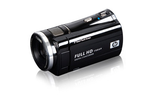 実売2万円前後から、米HP製デジタルビデオカメラ2製品をシネックスが発売 画像