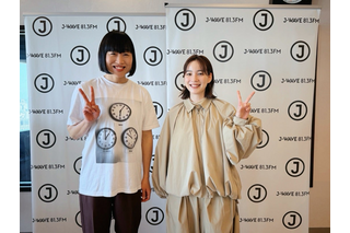 のん、南海キャンディーズしずちゃんとの2ショットを披露！「しずさんとトークセッションしました」 画像