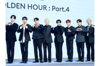 ATEEZ、授賞式「ASEA 2026」で大賞受賞！本賞含む“3冠”達成で確固たる地位を証明 画像