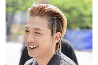 スマホに“育児アプリ”　BIGBANG・SOL、デビュー20周年のカリスマが見せた「リアル父親」の一面 画像