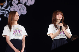 乃木坂46・菅原咲月が梅澤美波の跡を引き継ぎ新キャプテンに！「私は乃木坂が世界で一番大好きです！」 画像