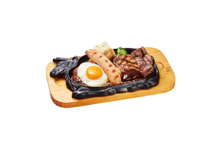 【肉の日】ビッグボーイ、4種の肉を一皿で楽しめる「よくばりグリル」28日より3日間限定販売！ 画像