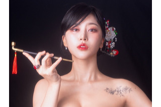 10代で“強制妊娠”させられた韓国巫女、鼻を再整形…変化したビジュアルに本音「仕上がりは満足」 画像