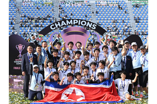 日の丸と北朝鮮国旗は良くて韓国旗はダメなんて…北朝鮮ネゴヒャンが優勝も後味は悪く 画像
