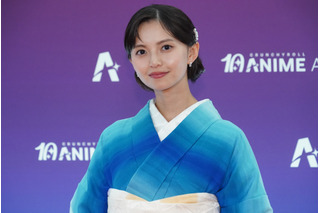齋藤飛鳥、西野七瀬、有村架純、えなこらがドレスアップ姿で豪華集結【クランチロール・アニメアワード 2026】 画像