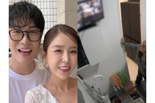 監視カメラだらけの家は「妻の安全のため」…“全国民反対”も結婚した韓国歌姫の夫がコメント 画像
