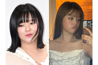 病から見事に復帰！女優デビューも検討中のTWICE・ジョンヨン、美デコルテあらわな衣装姿 画像