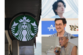 スタバに行っただけで謝罪、そして降板…カードを切る俳優まで　韓国での“不買騒動”が芸能人まで巻き込むワケ 画像
