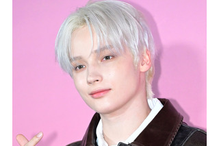 「色気が…」TXT・ヒュニンカイ、ノースリーブ姿で“男らしさ”全開！ギャップにときめくファン続出 画像