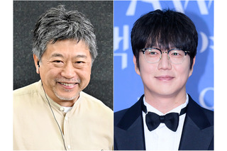 是枝裕和監督、ソン・シギョンのYouTube出演へ！最新作『箱の中の羊』韓国公開を前に訪韓 画像
